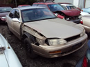1996 CAMRY LE MODEL 2.2L AT COLOR GOLD STK # Z11208