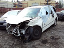 2004 TOYOTA SIENNA CE MODEL  3.3L AT FWD COLOR WHITE STK # Z11211