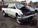 2003 TOYOTA TACOMA TRD 3.4L AT 2WD WITH E LOCKER DIFF COLOR SILVER STK # Z11212