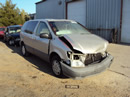 2001 TOYOTA SIENNA CE MODEL 3.0L AT FWD COLOR SILVER STK # Z11216