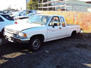 1991 TOYOTA PICK UP XTRA CAB 2.4L MT 2WD COLOR WHITE STK Z12222