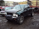 1999 TOYOTA TACOMA DELUXE MODEL XTRA CAB 3.4L MT 4X4 COLOR GREEN STK Z12238 