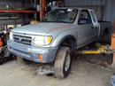 2000 TOYOTA TACOMA XTRA CAB PRE RUNNER 3.4L AT 2WD COLOR SILVER STK Z12240