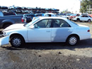 1999 TOYOTA CAMRY LE MODEL 4DOOR SEDAN 2.2L AT FWD COLOR WHITE STK Z12249