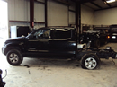 2005 TOYOTA TACOMA 4 DOOR CREW CAB PRE RUNNER SR5 MODEL 4.0L AT 2WD COLOR BLACK STK Z12251