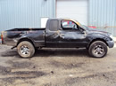2000 TOYOTA TACOMA XTRA CAB SR5 PRE-RUNNER 2.7L AT 2WD COLOR BLACK STK Z12253