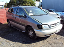 1998 TOYOTA SIENNA 3.0L AT FWD COLOR GREEN STK Z12260