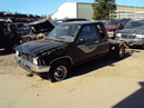 1989 TOYOTA TRUCK XTRA CAB 3.0L AT 2WD COLOR BLACK STK Z12261