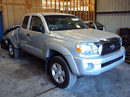 2007 TOYOTA TACOMA ACCESS CAB 4.0L AT 2WD COLOR SILVER STK Z12263
