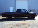 1990 TOYOTA TRUCK XTRA CAB 2.4L EFI MT 2WD COLOR BLACK STK Z12273