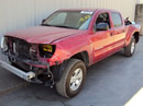 2006 TOYOTA TACOMA DOUBLE CAB, 4.0 L ENGINE, AUTOMATIC TRANSMISSION, STK # Z12288