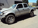 2001 TOYOTA TACOMA 4 DOOR DOUBLE CAB LIMITED STK # Z12294