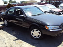 1997 TOYOTA CAMRY V6 AUTOMATIC TRANSMISSION STK # Z12292