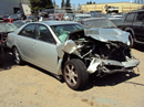2003 TOYOTA CAMRY LE MODEL 4 DOOR SEDAN 2.4L AT COL,OR SILVER STK Z12297