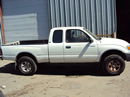 1998 TOYOTA TACOMA XTRA CAB PRE RUNNER 2.7L AT 2WD COLOR WHITE STK Z12307