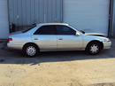 2000 TOYOTA CAMRY 4 DOOR SEDAN CE MODEL 2.2L AT COLOR SILVER STK Z12317