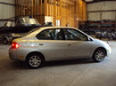2002 TOYOTA PRIUS 4 DOOR SEDAN STANDARD MODEL 1.5L AT HYBRID COLOR SILVER STK Z12318