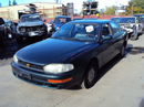 1994 TOYOTA CAMRY 4 DOOR SEDAN LE MODEL 2.2L AT CALIFORNIA EMISSIONS  FWD COLOR GREEN STK Z12326