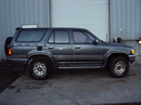 1991 TOYOTA 4RUNNER SR5 MODEL 3.0L V6 AT 4X4 COLOR GRAY STK Z12346