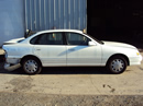 1998 TOYOTA AVALON 4 DOOR SEDAN XL MODEL 3.0L V6 AT FWD COLOR WHITE STK Z12347