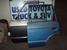 81-92 TOYOTA LAND CRUISER miscellaneous PARTS