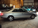 2001 TOYOTA CAMRY 4 DOOR SEDAN LE MODEL 3.0L V6 AT FWD COLOR SILVER STK Z12354
