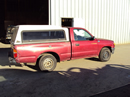 1997 TOYOTA TACOMA REGULAR CAB SHORT BED STANDARD MODEL 2.4L MT 2WD COLOR RED STK Z12359
