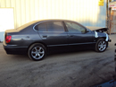 2002 LEXUS GS 300 MODEL 4 DOOR SEDAN 3.0L AT 2WD COLOR GRAY STK Z13378