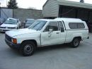 Toyota Truck and SUV