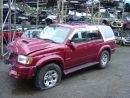 2002 TOYOTA 4RUNNER SPORT EDITION 