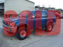 1991 4 RUNNER BLUE 3.0L MT 4X4 FED 
