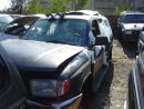 1998 4 RUNNER GREEN 3.4L MT 4X4 
