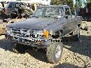 1988 TOYOTA 4RUNNER 3.0L AT 4X4 COLOR GRAY 