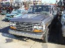 1990 TOYOTA LAND CRUISER SUV 4.0L AT 4X4 COLOR GRAY 