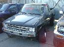 1986 TOYOTA PICK UP XTRA CAB 2.4L EFI AT 4X4 COLOR BLACK 